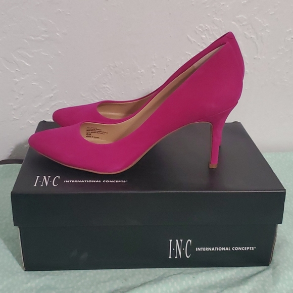 I.C.N. STILETTO SIZE 8 - Picture 2 of 6